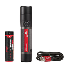 LINTERNA COMPACTA 800L RECARGABLE USB