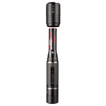 REDLITHIUM USB 2000L LINTERNA ENFOQUE DESLIZANTE