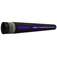 MANGUERA DE SUCCION Y DESCARGA DE ALQUITRÁN Y ASFALTO CALIENTES