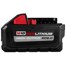 BATERIA M18 REDLITHIUM HIGH OUTPUT XC8.0