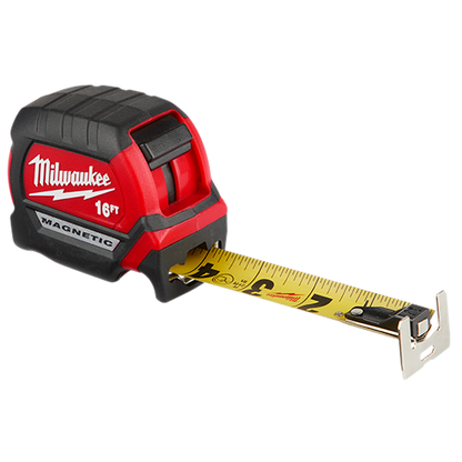 5m/16ft HUINCHA DE MEDIR COMPACTA