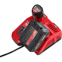 CARGADOR RAPIDO DE BATERIAS M18 Y M12 (127V / 220V)