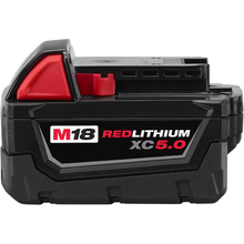 BATERIA M18 REDLITHIUM XC5.0