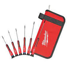SET ATORNILLADORES DE PRECISION 6(PZ)
