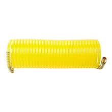 MANGUERA RETRACTIL DE AIRE 1/4 PULGADA X 50 PIES (PVC)
