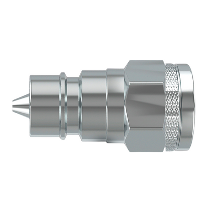 ACOPLE CONECTOR NPT - ISO A TIPO BOLA