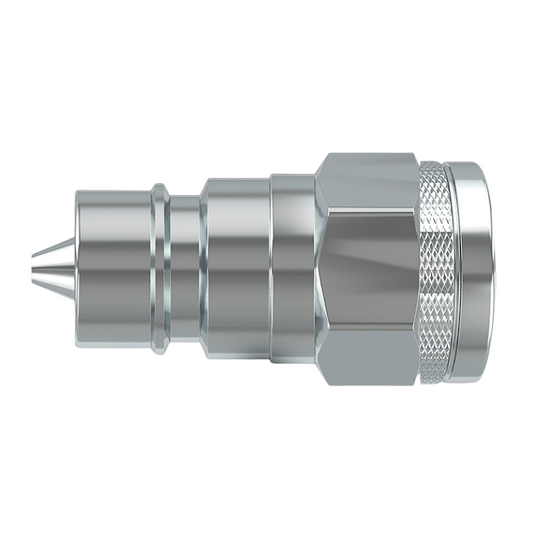ACOPLE CONECTOR NPT - ISO A TIPO BOLA