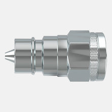 ACOPLE CONECTOR NPT - ISO A TIPO BOLA