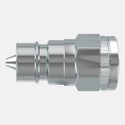 ACOPLE CONECTOR NPT - ISO A TIPO BOLA