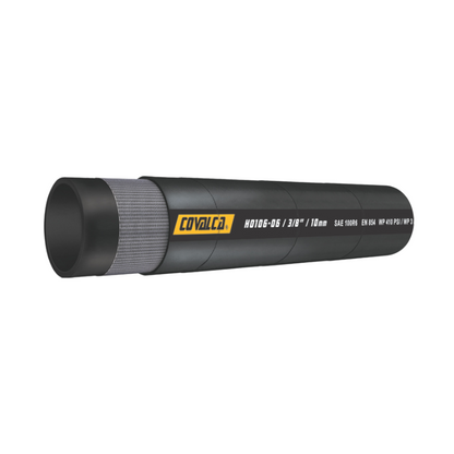 SAE 100R6, MANGUERA DE 1 MALLA TEXTIL SAE 100R6, R6, PARA GASOLINA