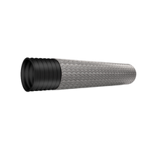 MANGUERA DE TEFLON CORRUGADA NEGRA, PTFE