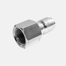 ADAPTADOR DE ACOPLE RAPIDO PARA HYDROJETS HEMBRA NPT