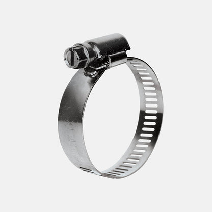 ABRAZADERA INOXIDABLE