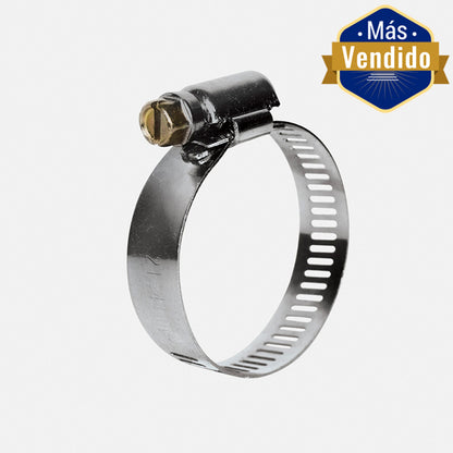 ABRAZADERA INOXIDABLE
