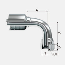 HEMBRA GIR. A 90 BSP CONO 60