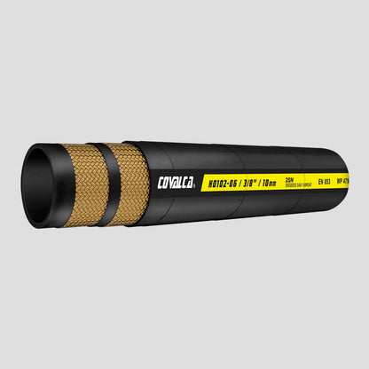 2SN EXCEEDS SAE 100R2, MANGUERA PARA ALTA PRESION, 2 MALLAS, SAE100R2, R2