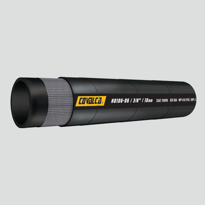 SAE 100R6, MANGUERA DE 1 MALLA TEXTIL SAE 100R6, R6, PARA GASOLINA
