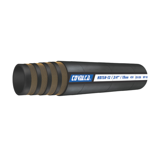 4SH MANGUERA HIDRAULICA 4 MALLAS ESPIRALADAS, 4SH DIN EN 856