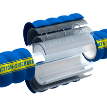 MANGUERA PARA SUCCION Y DESCARGA DE QUIMICOS