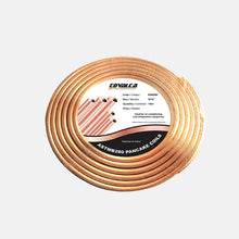 TUBO DE COBRE ASTMB280