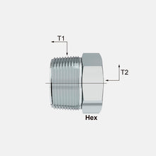 BUSHING NPTF