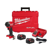 M18 FUEL 1/4 PULG KIT ATORNILLADOR DE IMPACTO (Kit)