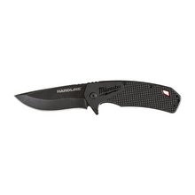 NAVAJA DE BOLSILLO CON CUCHILLA LISA HARDLINE DE 3.5 PULG