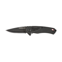 NAVAJA DE BOLSILLO CON CUCHILLA LISA HARDLINE DE 2.5 PULG