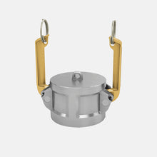 CONEXION RAPIDA -TIPO V-DC ALUMINIO
